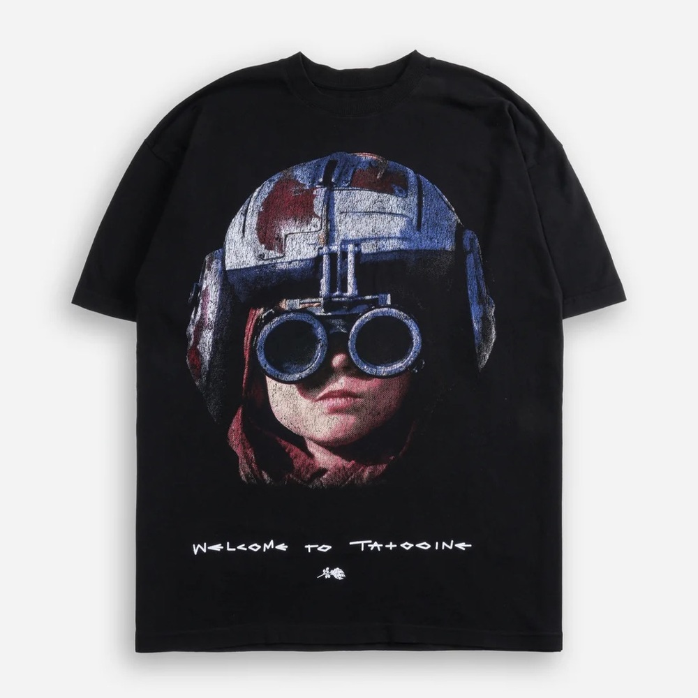 SOLD: Civil Regime x Star Wars x I am the rebellion x Darc Sport